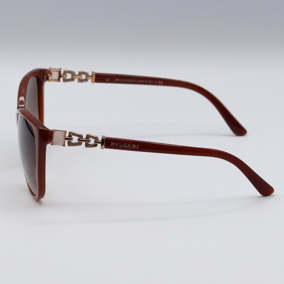 Bvlgari Sunglasses 8145-B 5334/13 55-18 140 3N - Picture 4 of 15